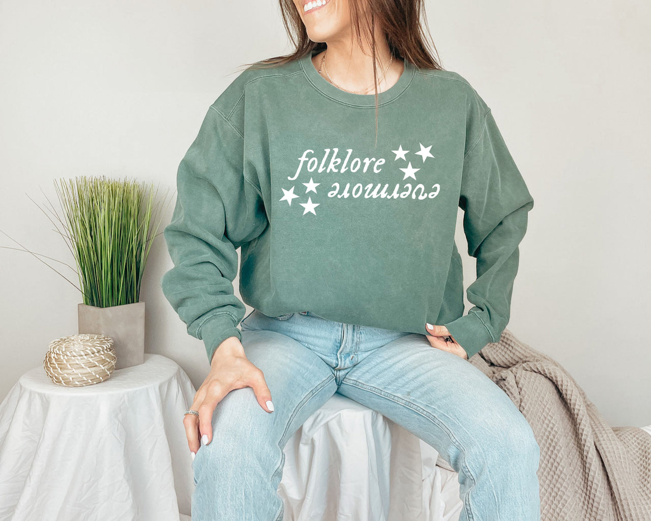 folklore/evermore Sweatshirt