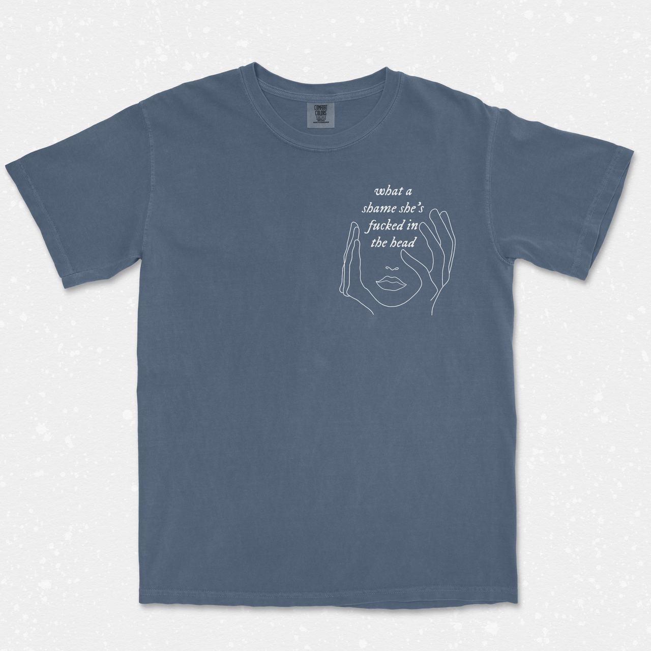 Champagne Problems T-Shirt