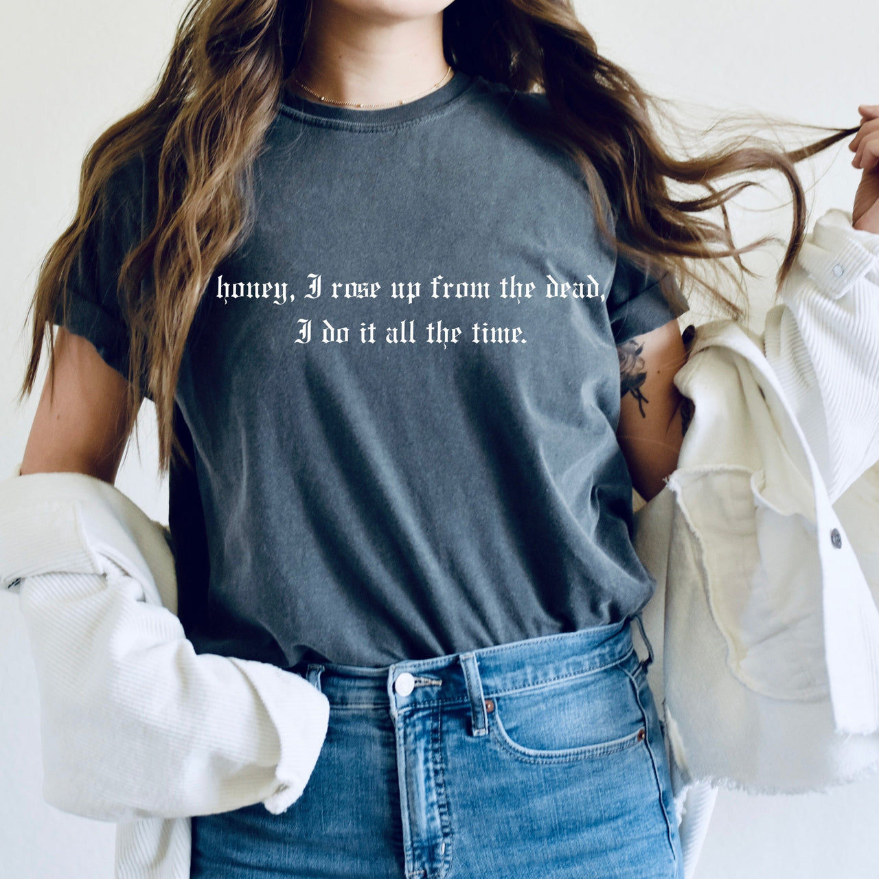 Taylor Swift Custom reputation Lyric T-Shirt